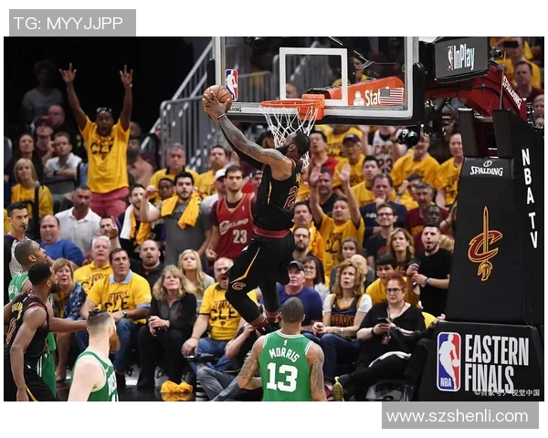 2017年NBA总决赛经典回顾骑士对勇士的精彩对决录像分析