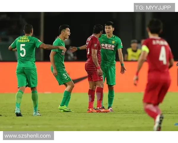 2020年国安与上港激战回顾：巅峰对决中的精彩瞬间与战术分析