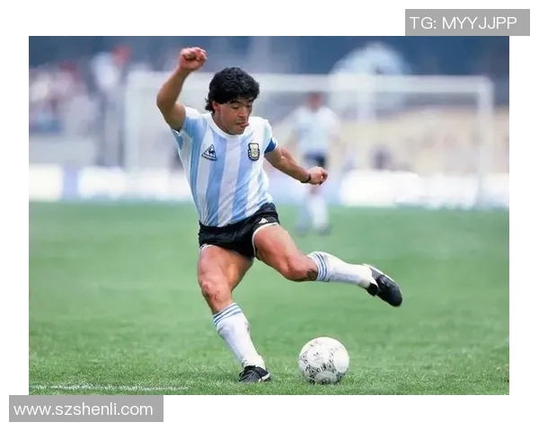 大空翼与马拉多纳的足球传奇对决谁才是真正的球场之王