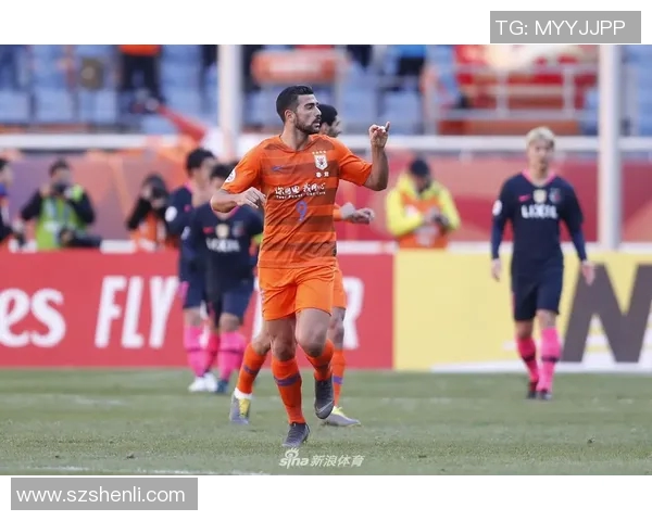 山东鲁能迎战鹿岛鹿角期待精彩对决与激情碰撞