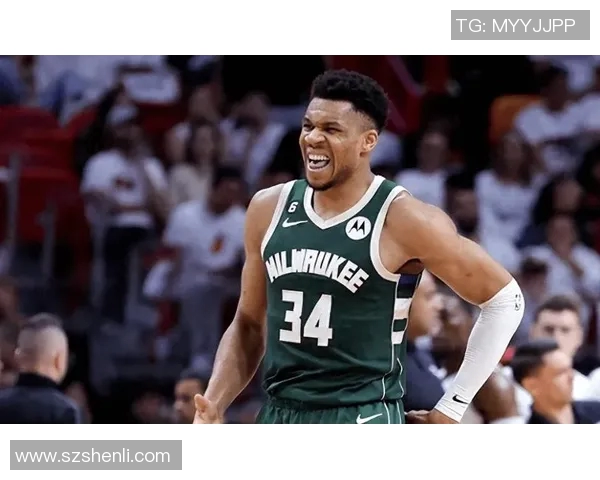 字母哥推迟续约决定专注雄鹿能否夺冠之路