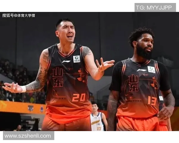 广东与山东季前赛精彩视频直播全程回顾与分析