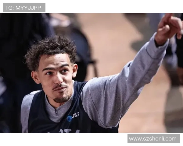 特雷杨引领NBA新潮流球场上的天才与领袖之路