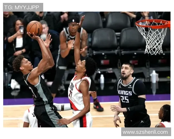 2019年NBA季后赛国王队与开拓者队激战回顾与精彩瞬间分析