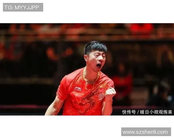 世乒赛巅峰对决马龙与樊振东谁能夺冠成就传奇之战