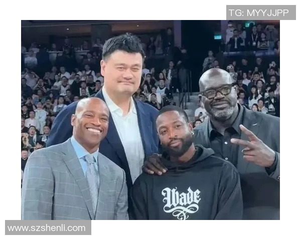 姚明与奥尼尔巅峰对决高清回顾两位巨星的传奇时刻与精彩瞬间