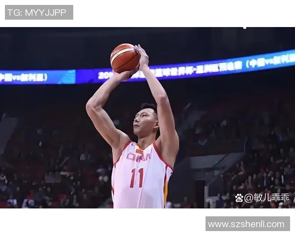 易建联的篮球传奇之路：从少年梦想到国际赛场的辉煌成就与影响力