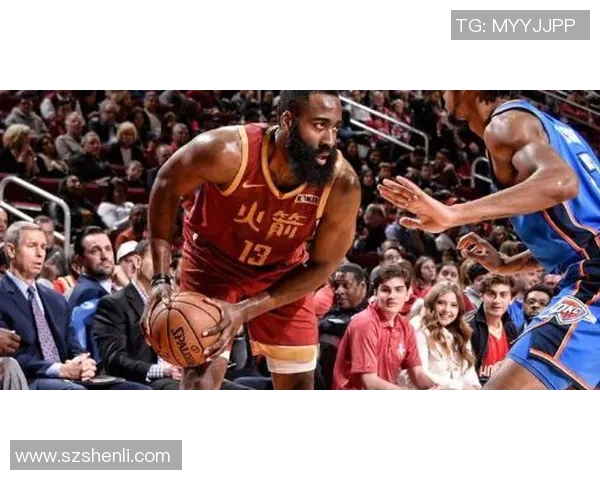 2017年雷霆与火箭精彩对决全场录像回顾与分析