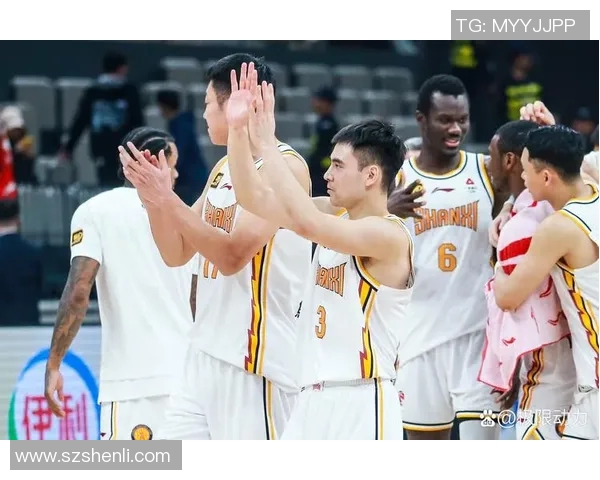 CBA前瞻山西对阵深圳全解析双方实力对比与赛前预测