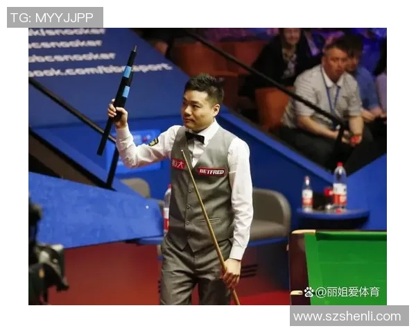 丁俊晖与利索夫斯基巅峰对决谁将赢得斯诺克赛场的荣耀之战