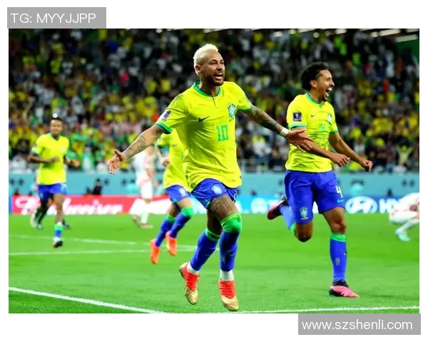 内马尔的足球传奇:从巴西小子到全球超级巨星的成长之路 内马尔的足球传奇:从巴西小子到全球超级巨星的成长之路