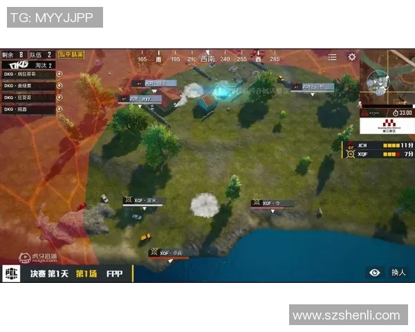 和平精英战队FPX的耐力分析与战术探讨之路 和平精英战队FPX的耐力分析与战术探讨之路