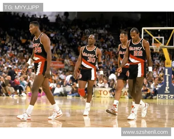 开拓者与爵士的激烈对决谁将赢得这场西部强强碰撞的胜利