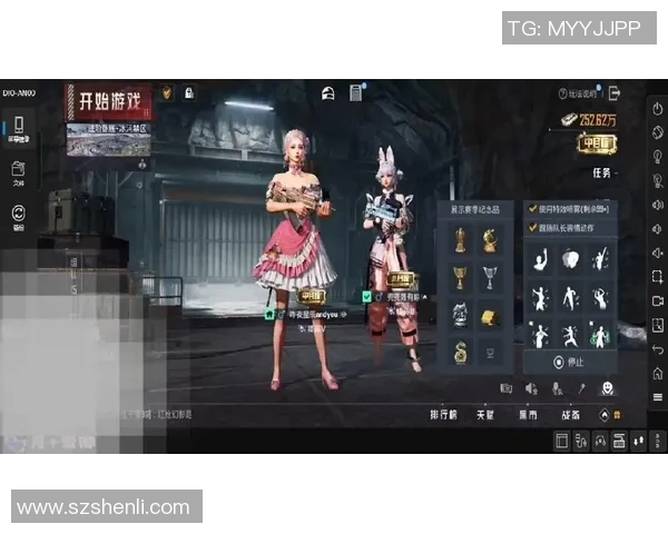 深度对话陈静如何在和平精英中塑造自己的游戏人生与成长经历 深度对话陈静如何在和平精英中塑造自己的游戏人生与成长经历