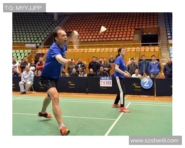 羽毛球传奇陈伟的职业生涯回顾与未来展望