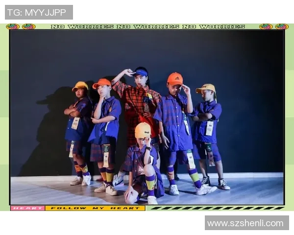 西安街舞队引领潮流最新街舞风格TOP10全解析